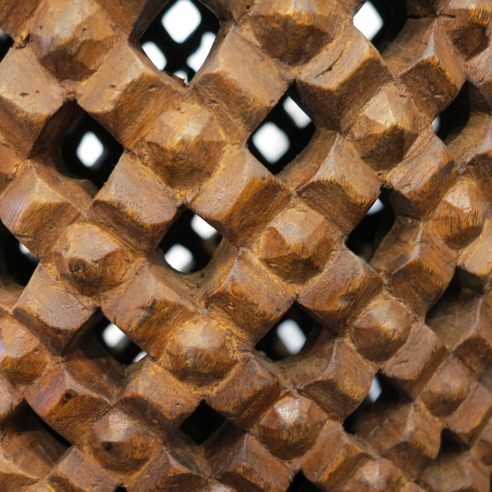 Bamileke Stool/Table