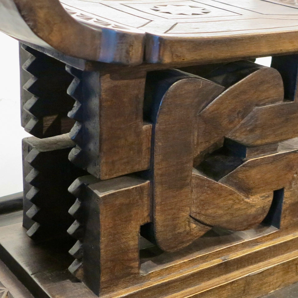 Ashanti Stool