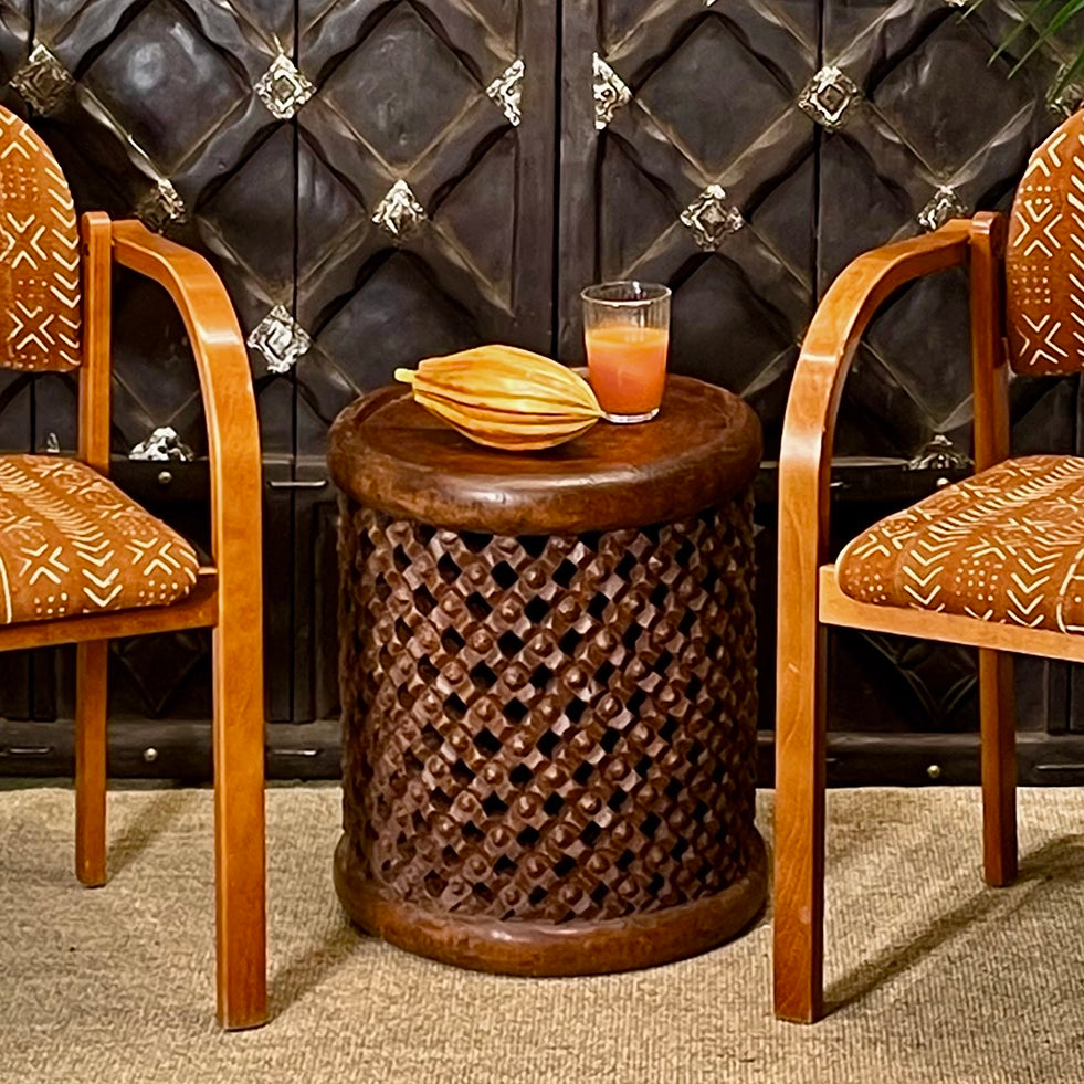 Bamileke Stool/Table