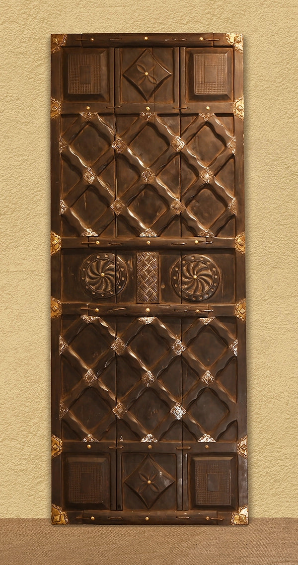 Door, Headboard & Room Divider