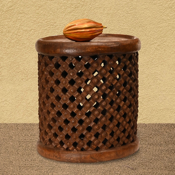 Bamileke Stool/Table