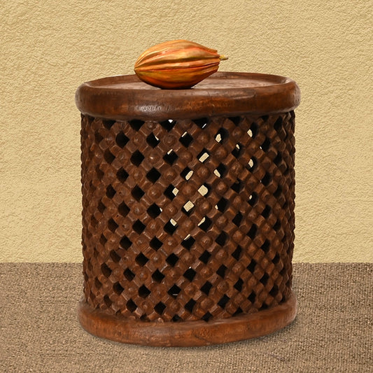 Bamileke Stool/Table